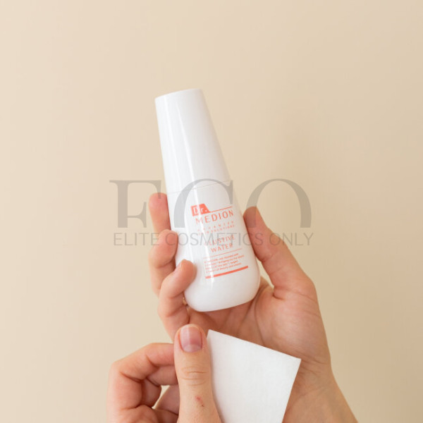 Moisturizing serum Nano Booster for dry and sensitive facial skin Dr. Medion Clustive Booster 80 ml